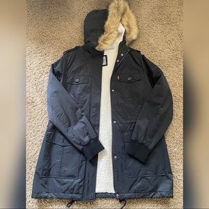 Levi’s Coat